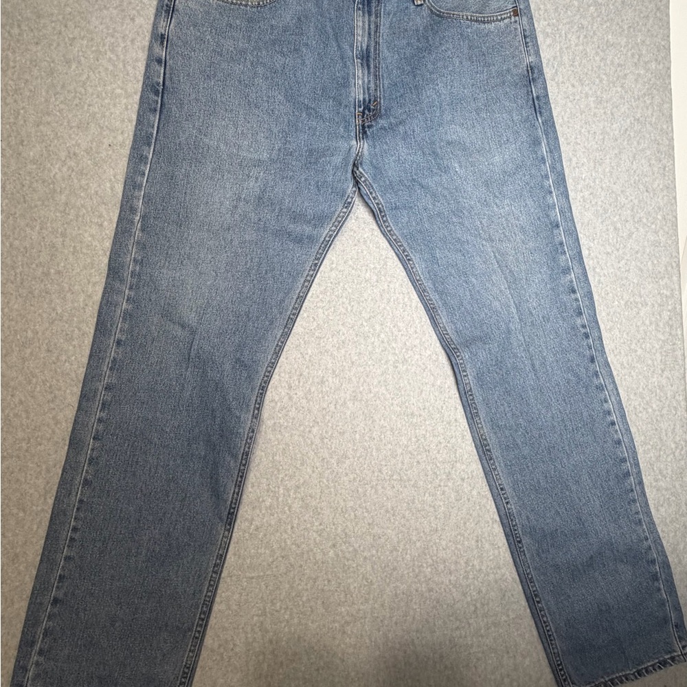 Levi Strauss &Co.  Blue Men's Jeans